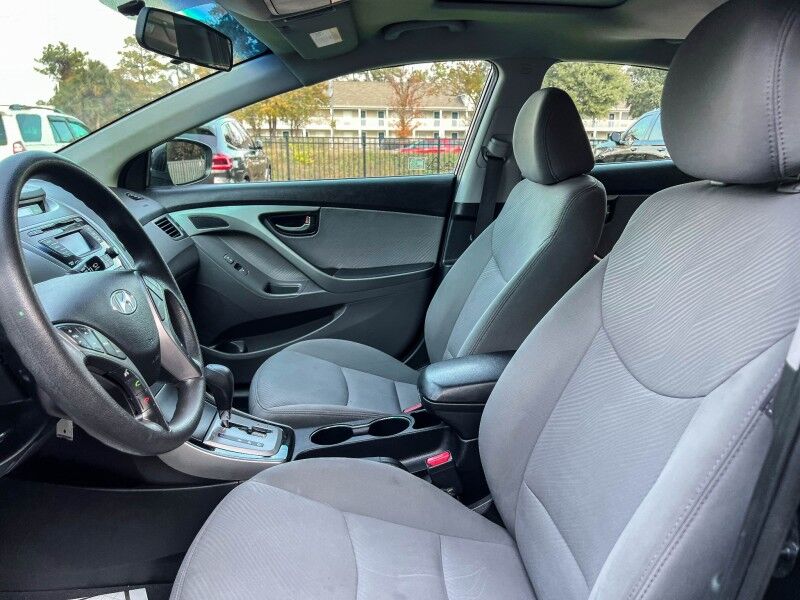 2013 Hyundai Elantra GLS Wilmington NC