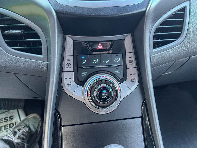 2013 Hyundai Elantra GLS Wilmington NC