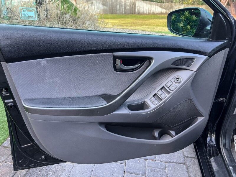 2013 Hyundai Elantra GLS Wilmington NC