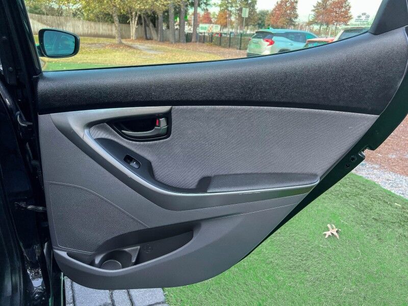 2013 Hyundai Elantra GLS Wilmington NC