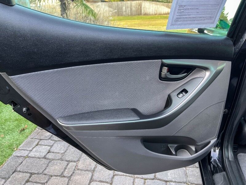 2013 Hyundai Elantra GLS Wilmington NC