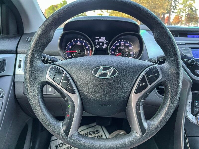 2013 Hyundai Elantra GLS Wilmington NC
