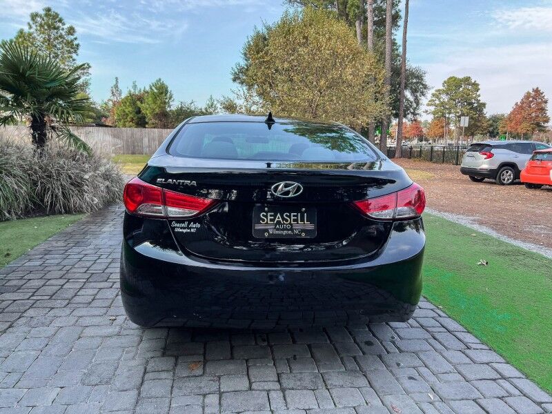 2013 Hyundai Elantra GLS Wilmington NC