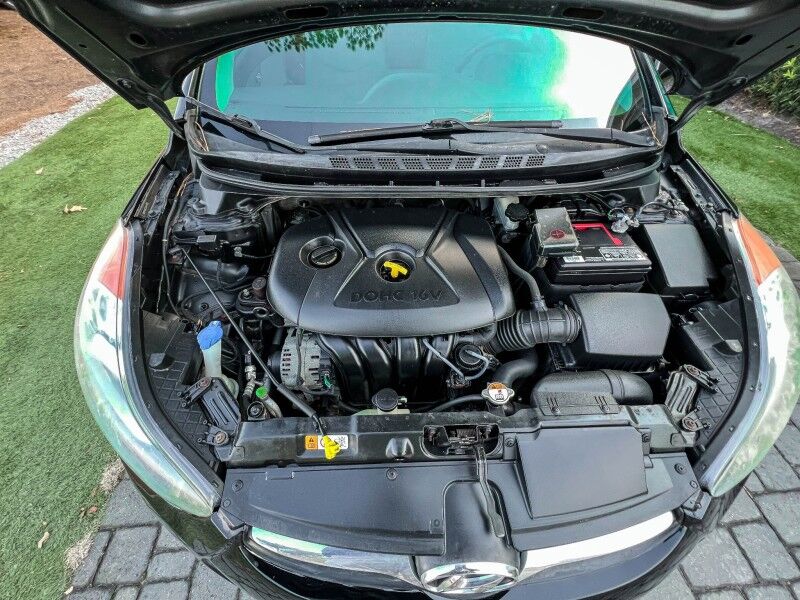 2013 Hyundai Elantra GLS Wilmington NC