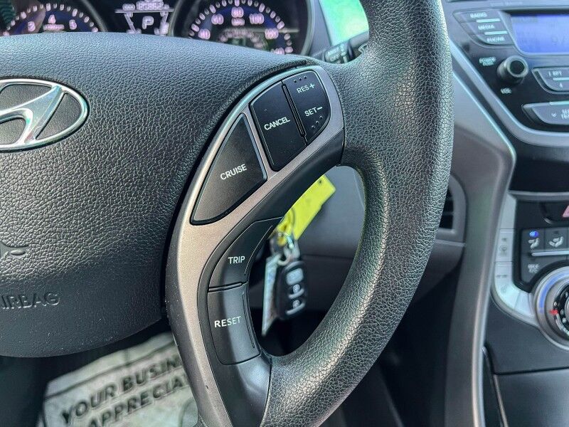 2013 Hyundai Elantra GLS Wilmington NC