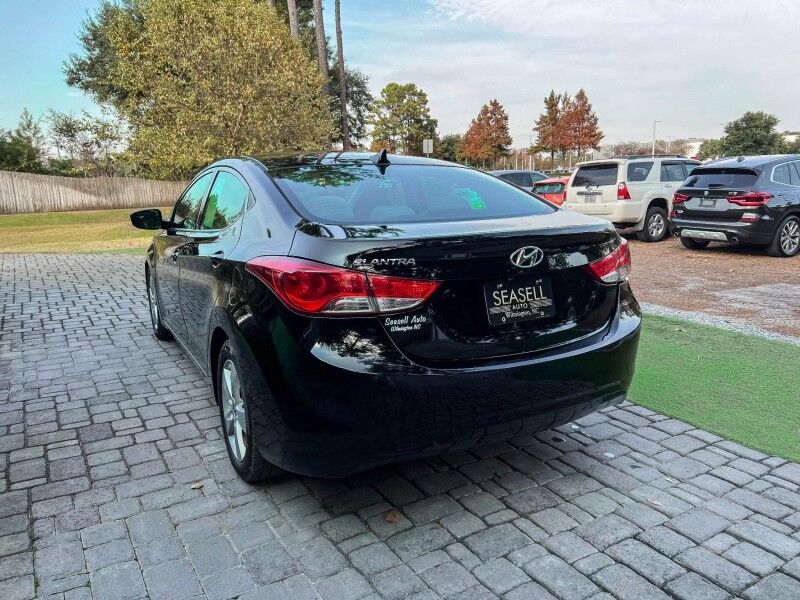 2013 Hyundai Elantra GLS Wilmington NC