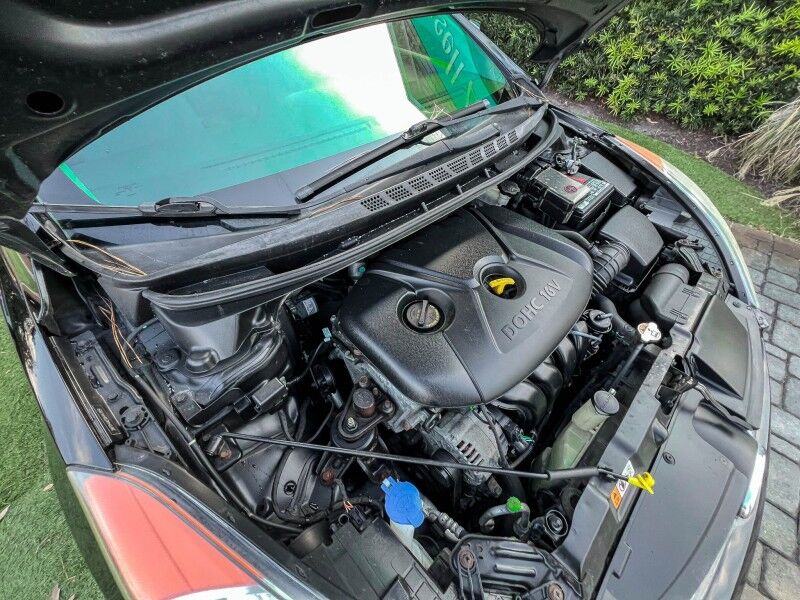 2013 Hyundai Elantra GLS Wilmington NC