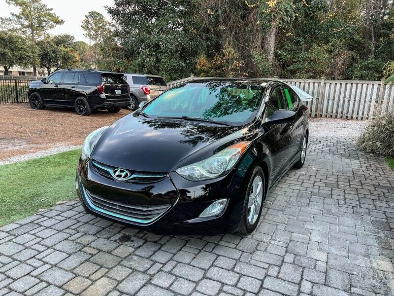 2013 Hyundai Elantra GLS Wilmington NC