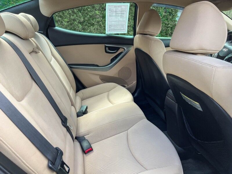 2013 Hyundai Elantra GLS Wilmington NC