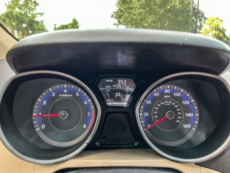 2013 Hyundai Elantra GLS Wilmington NC