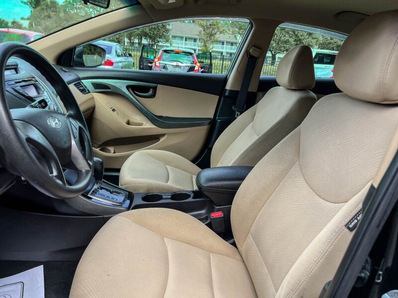 2013 Hyundai Elantra GLS Wilmington NC