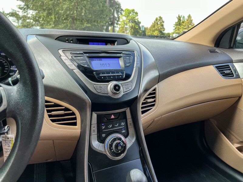 2013 Hyundai Elantra GLS Wilmington NC