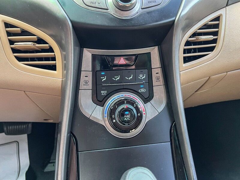 2013 Hyundai Elantra GLS Wilmington NC