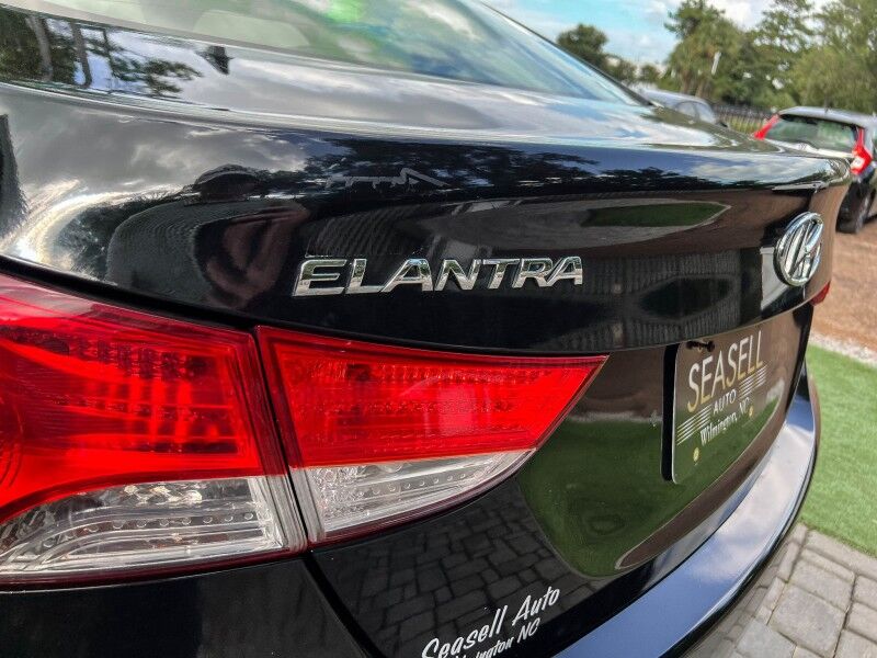 2013 Hyundai Elantra GLS Wilmington NC