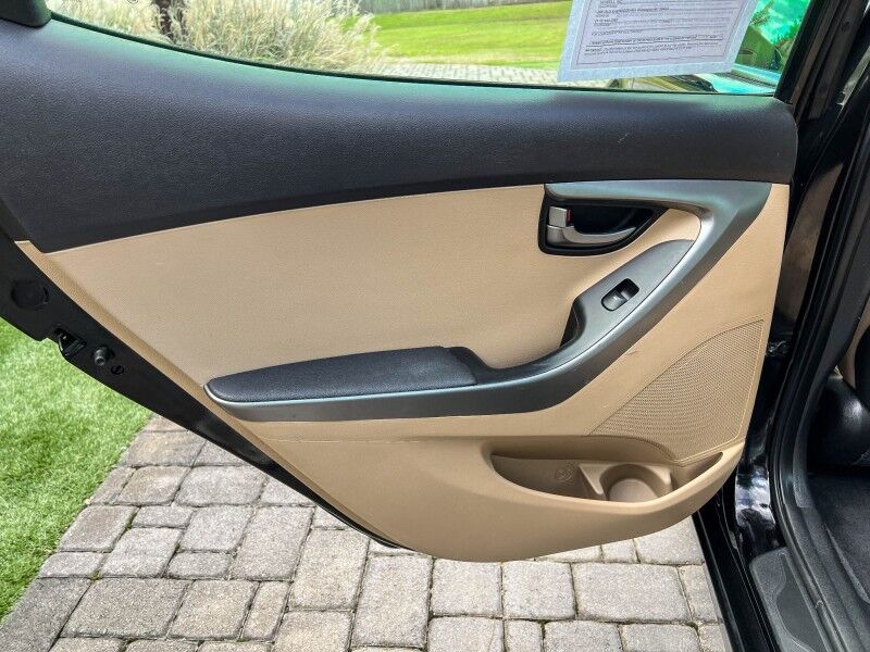 2013 Hyundai Elantra GLS Wilmington NC