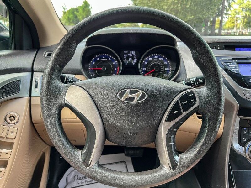 2013 Hyundai Elantra GLS Wilmington NC
