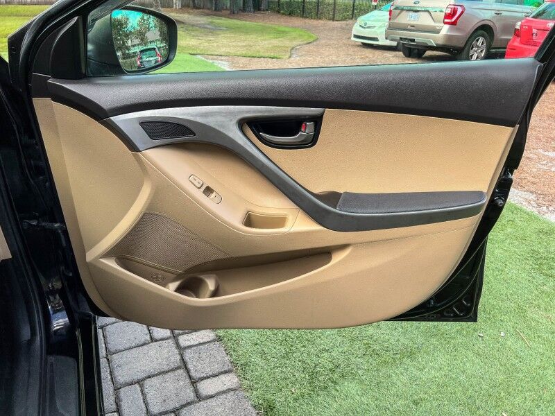 2013 Hyundai Elantra GLS Wilmington NC