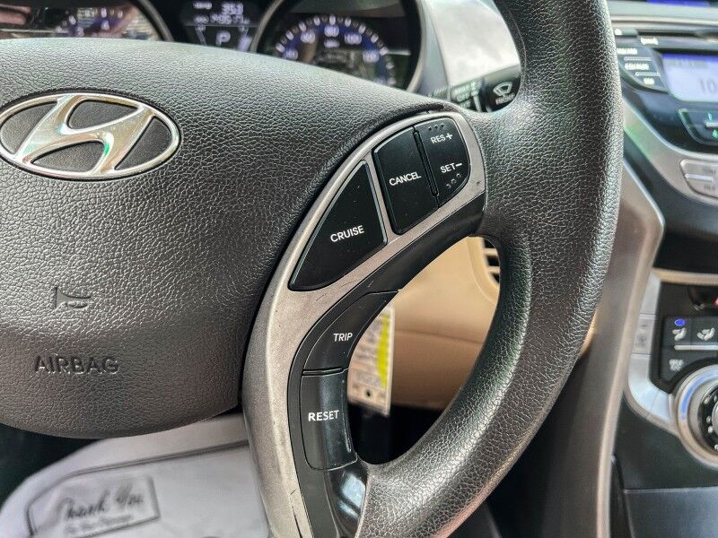 2013 Hyundai Elantra GLS Wilmington NC