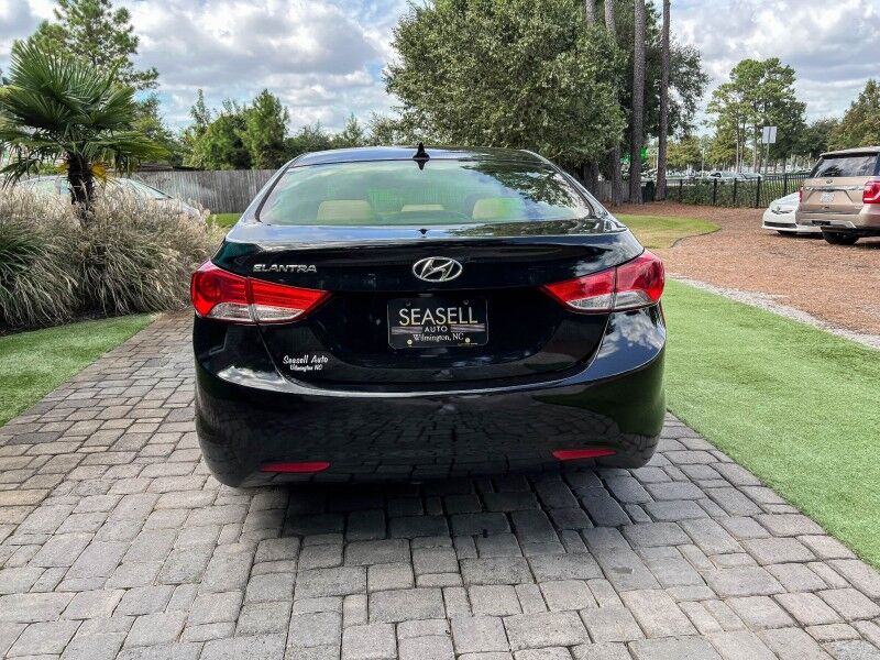 2013 Hyundai Elantra GLS Wilmington NC