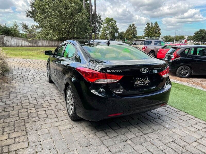 2013 Hyundai Elantra GLS Wilmington NC