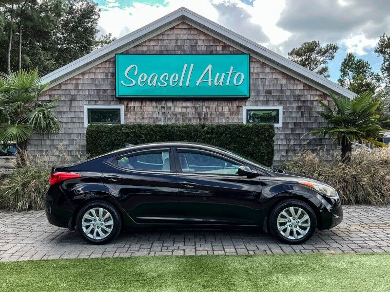 2013 Hyundai Elantra GLS Wilmington NC