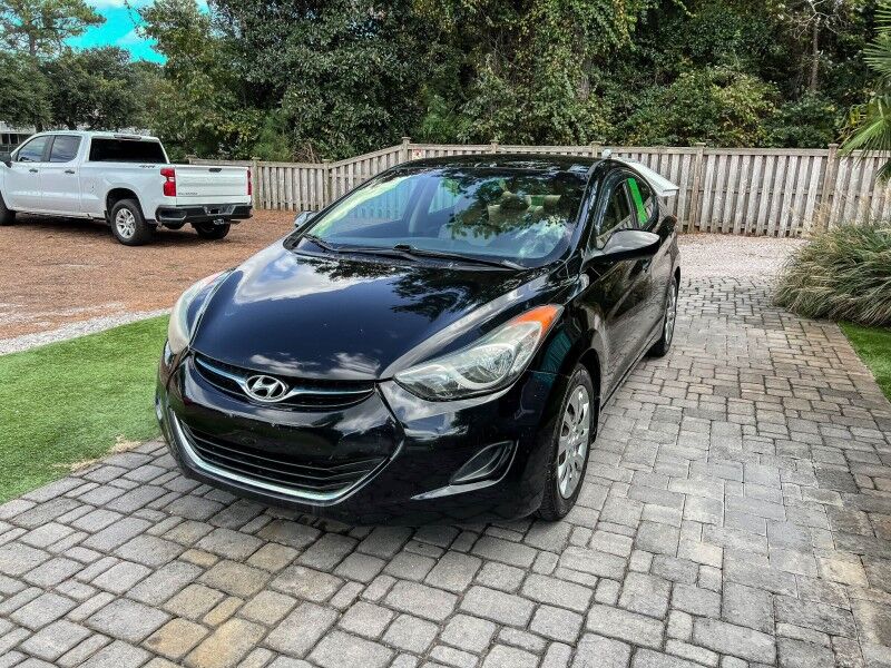 2013 Hyundai Elantra GLS Wilmington NC