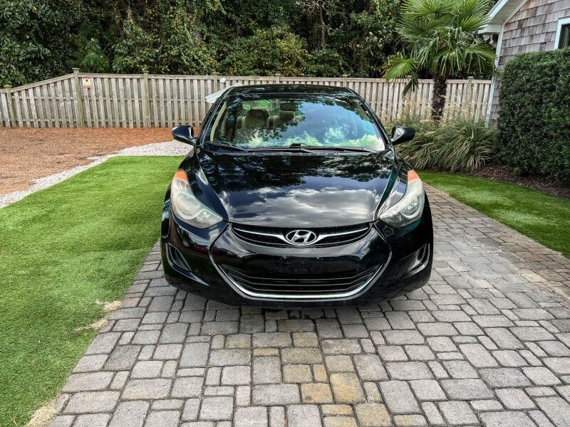 2013 Hyundai Elantra GLS Wilmington NC
