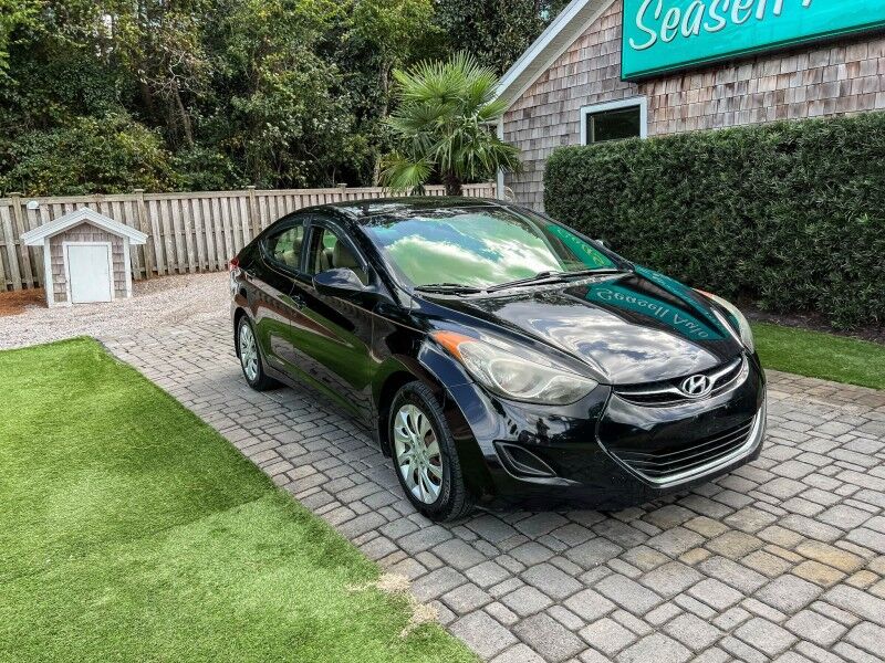 2013 Hyundai Elantra GLS Wilmington NC