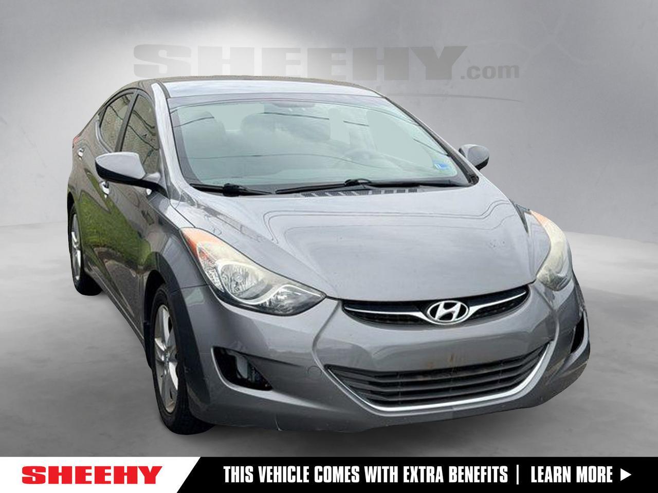 2013 Hyundai Elantra