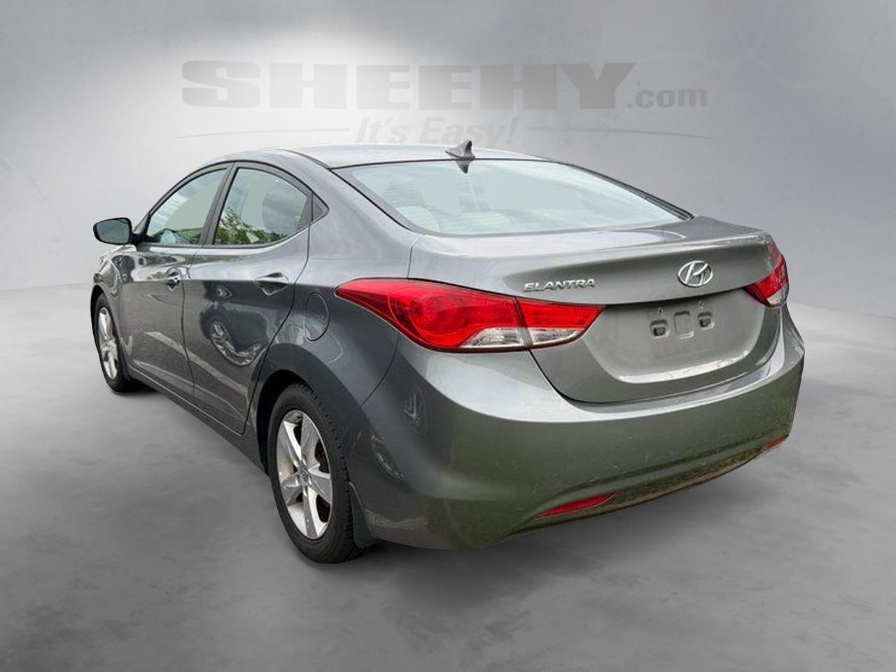 2013 Hyundai Elantra GLS Springfield VA