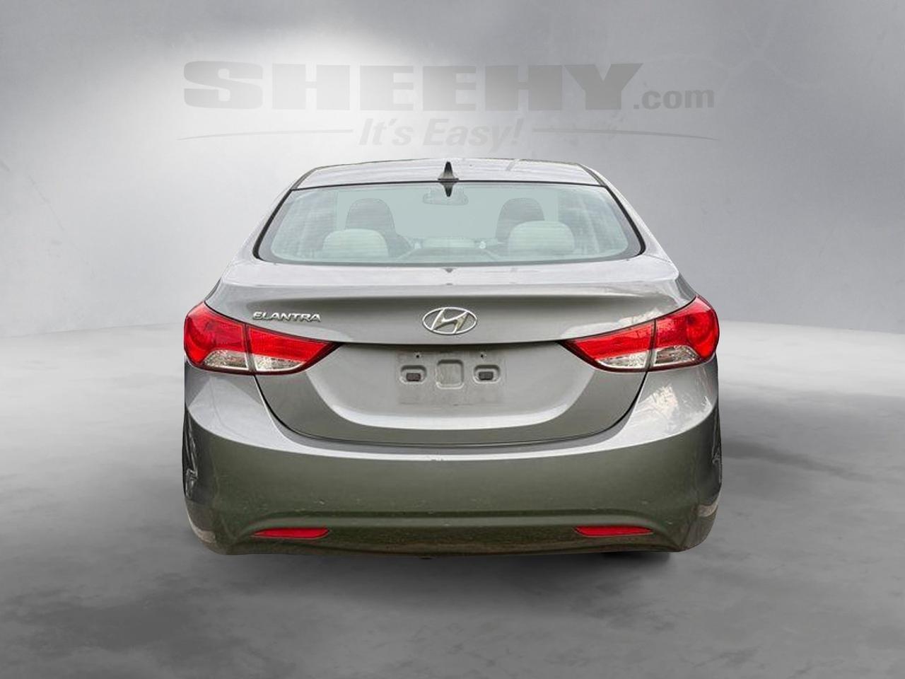 2013 Hyundai Elantra GLS Springfield VA
