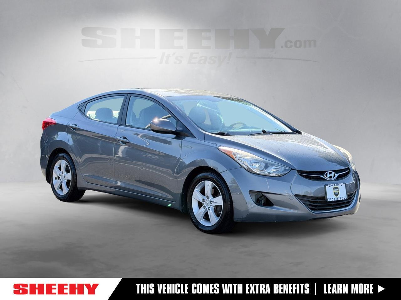 2013 Hyundai Elantra