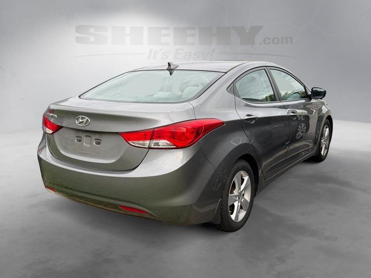 2013 Hyundai Elantra GLS Springfield VA