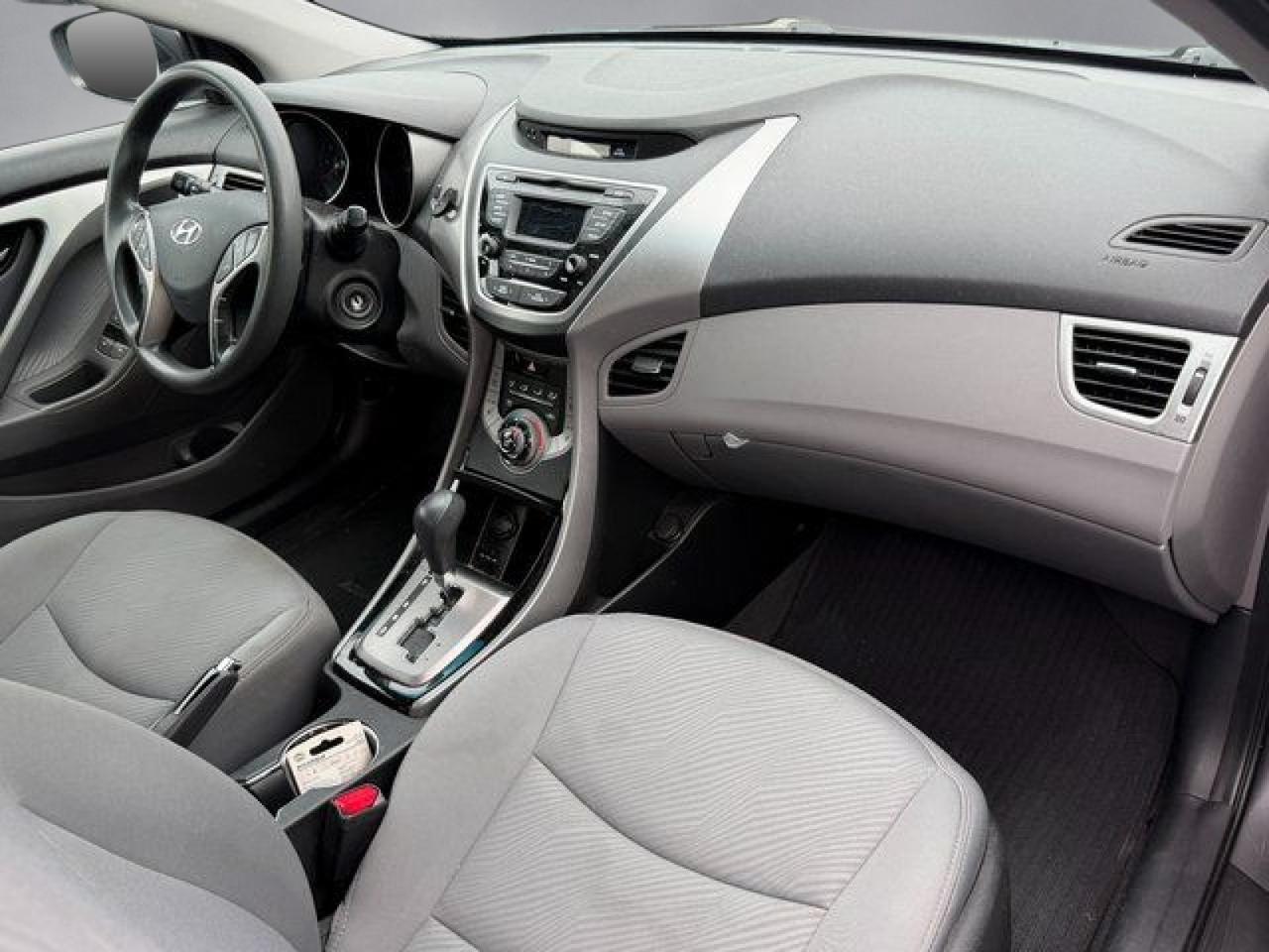 2013 Hyundai Elantra GLS Springfield VA