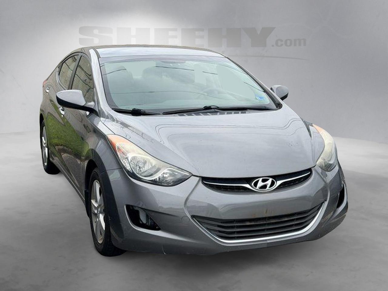 2013 Hyundai Elantra GLS Springfield VA