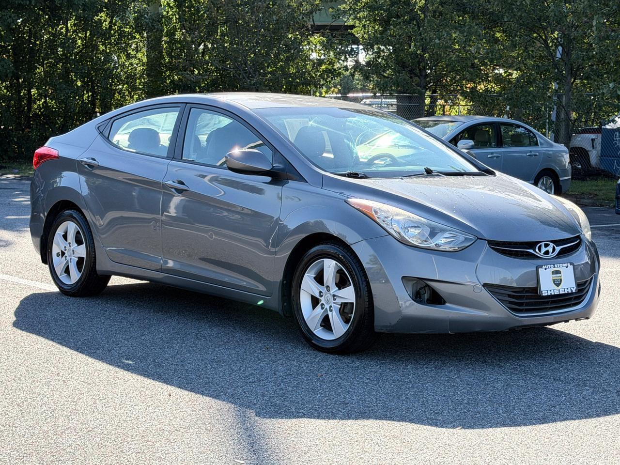 2013 Hyundai Elantra