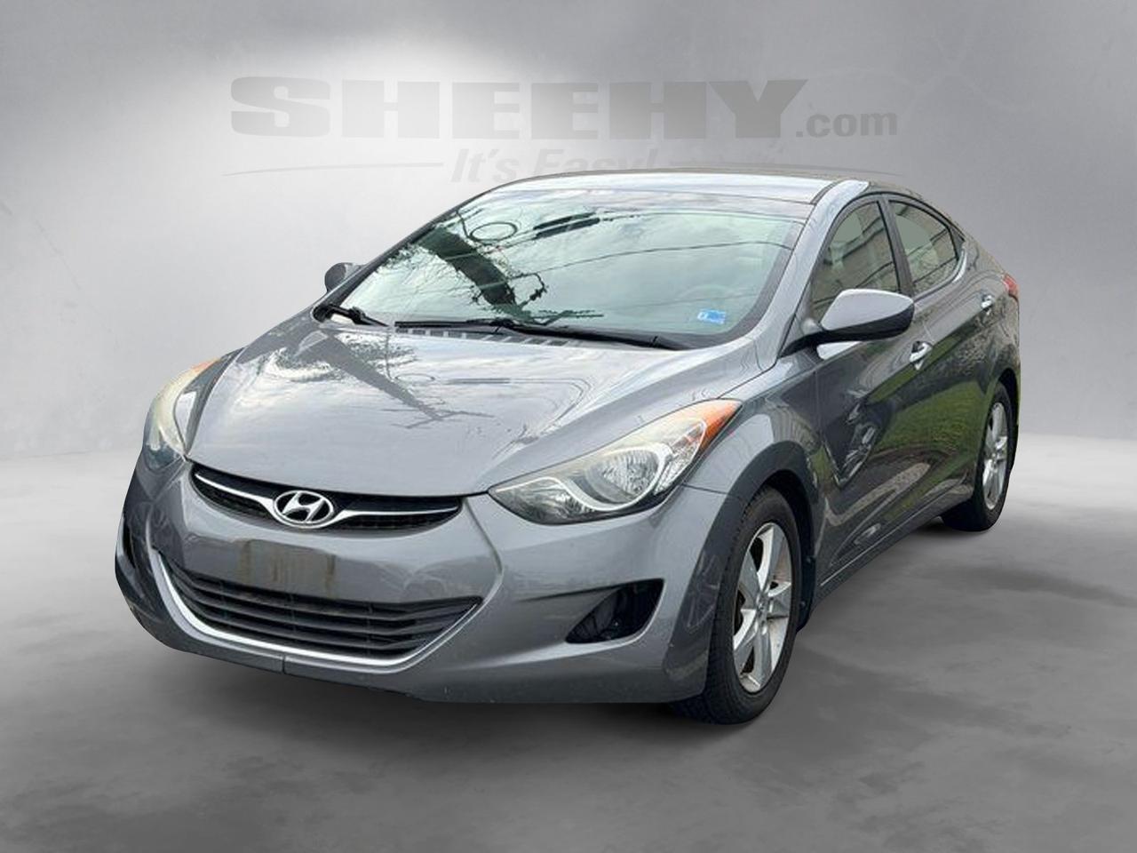2013 Hyundai Elantra GLS Springfield VA