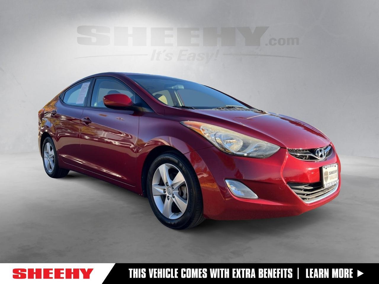 2013 Hyundai Elantra