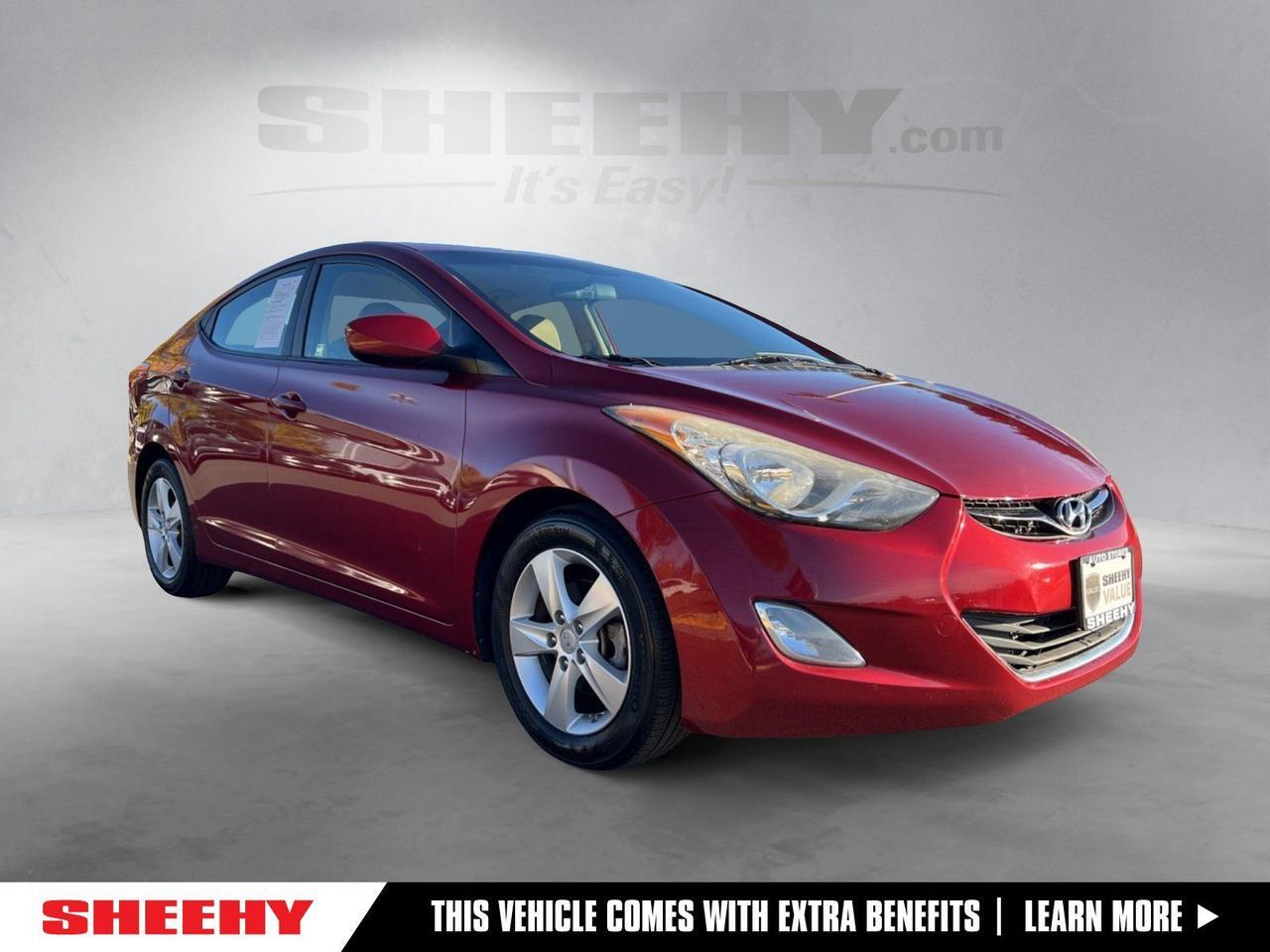 2013 Hyundai Elantra