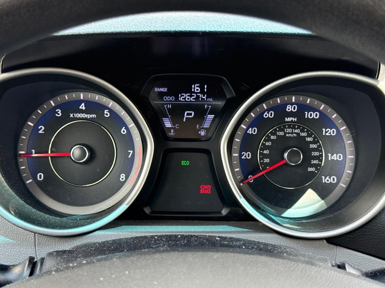 2013 Hyundai Elantra GLS Chantilly VA