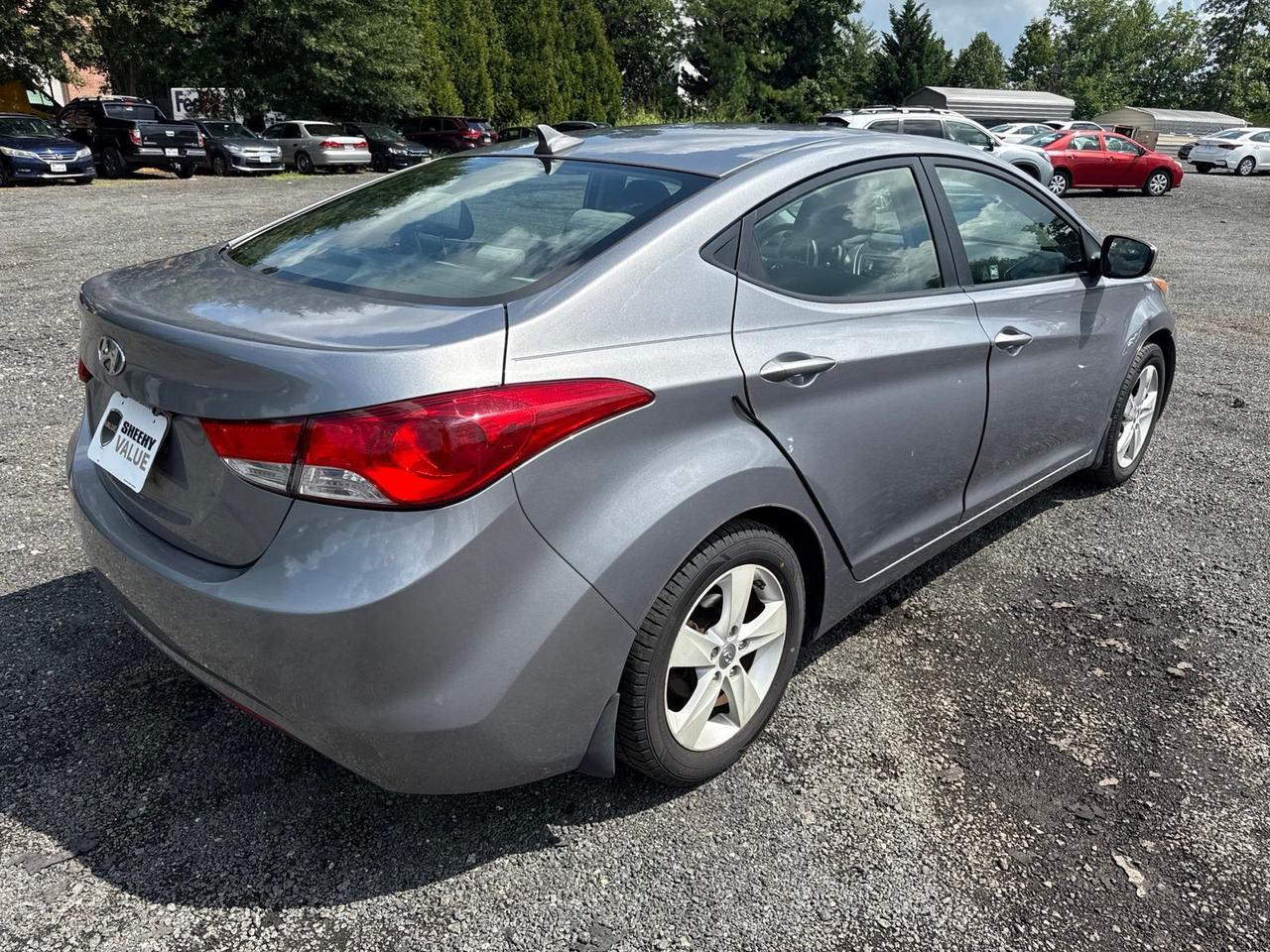 2013 Hyundai Elantra GLS Chantilly VA