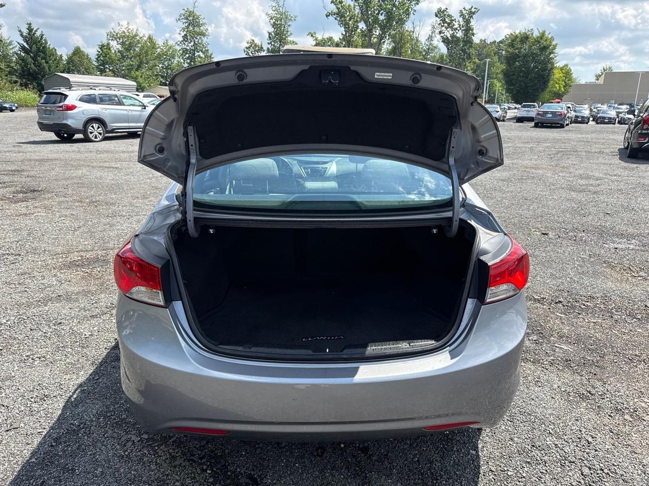 2013 Hyundai Elantra GLS Chantilly VA