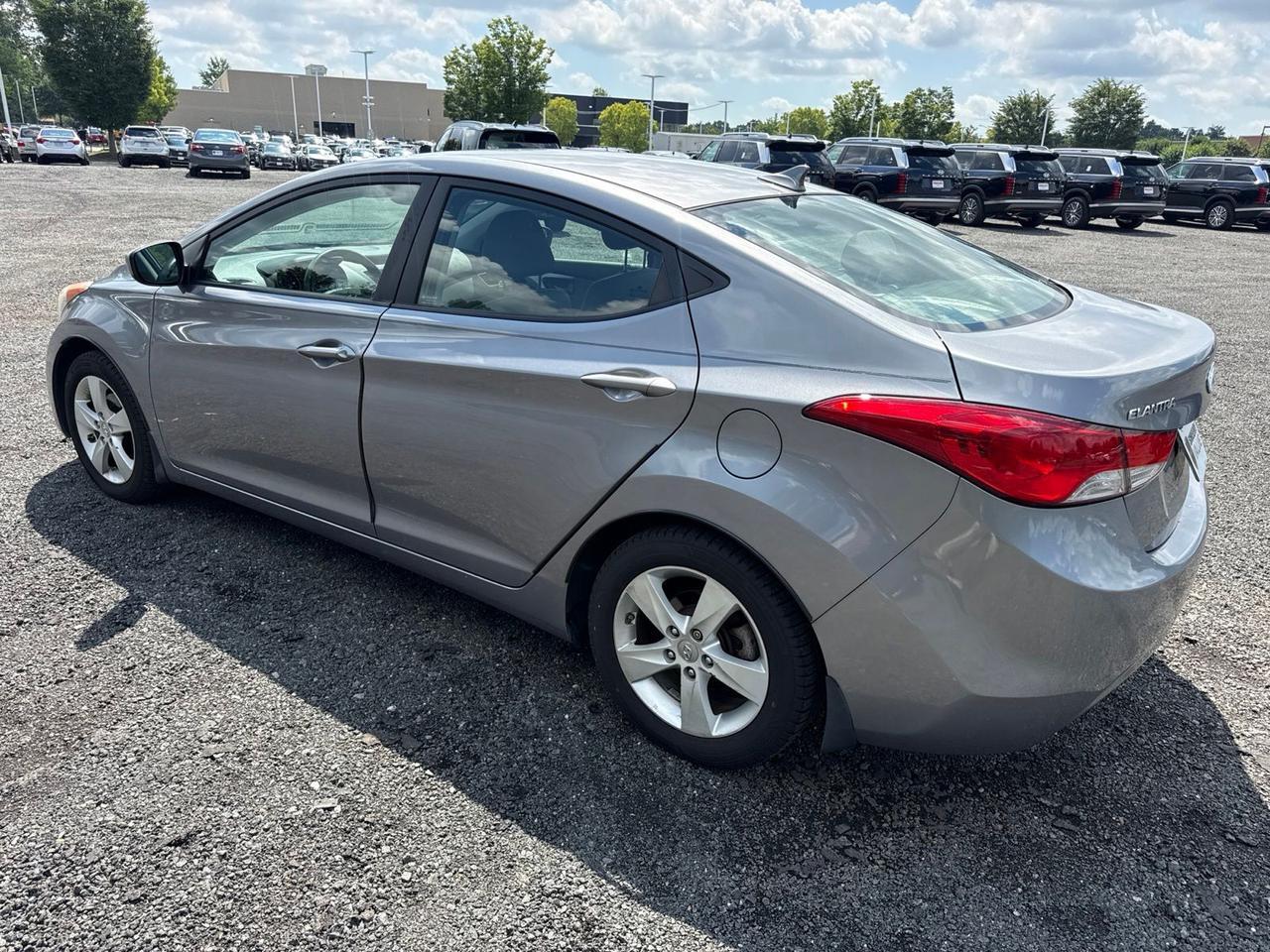 2013 Hyundai Elantra GLS Chantilly VA