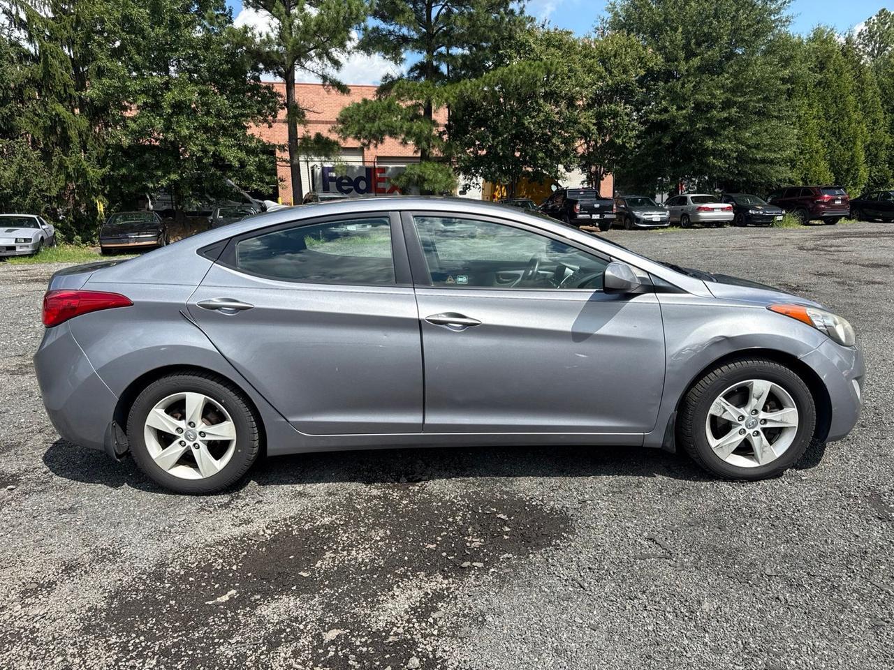 2013 Hyundai Elantra GLS Chantilly VA