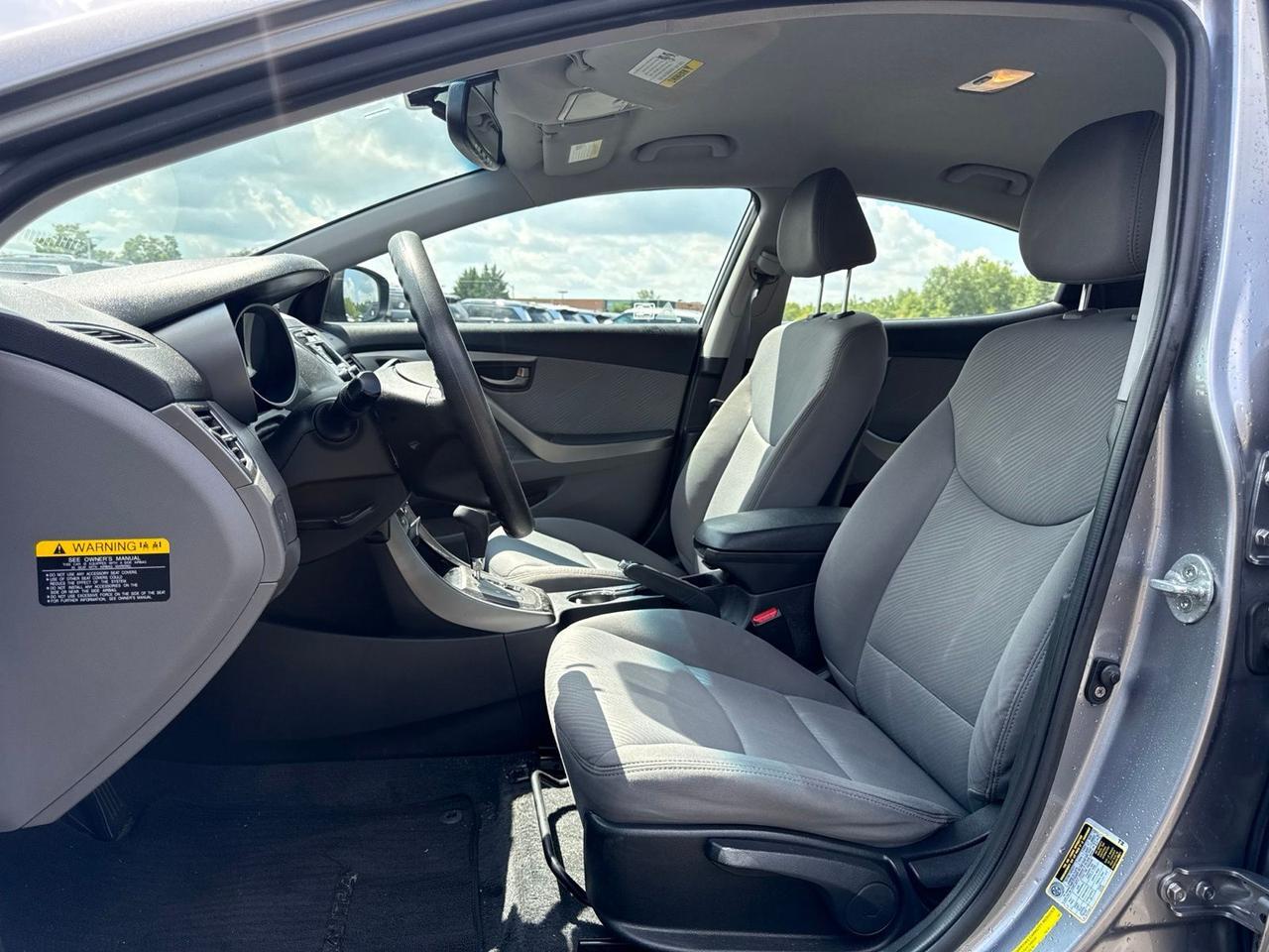 2013 Hyundai Elantra GLS Chantilly VA
