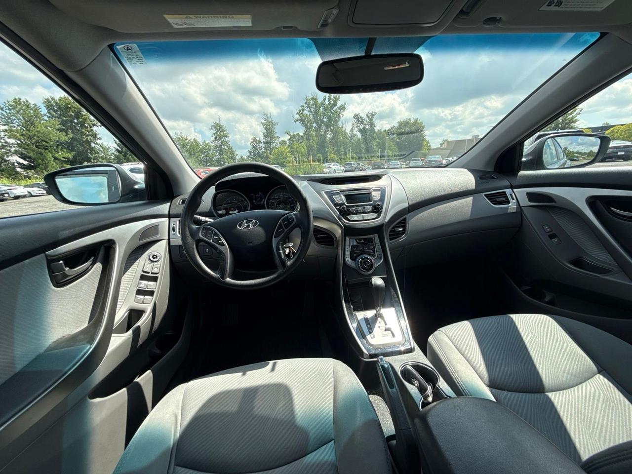 2013 Hyundai Elantra GLS Chantilly VA
