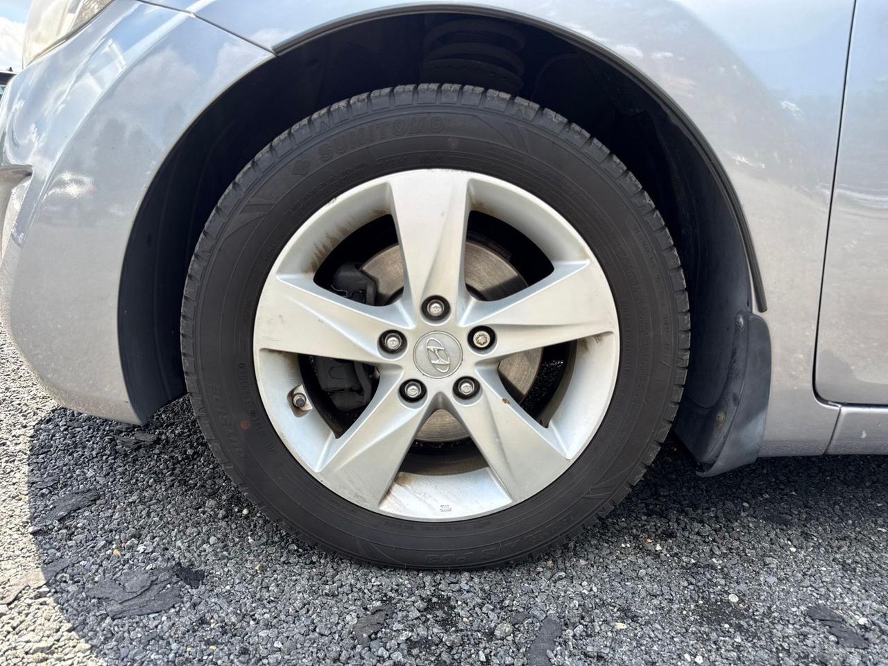 2013 Hyundai Elantra GLS Chantilly VA
