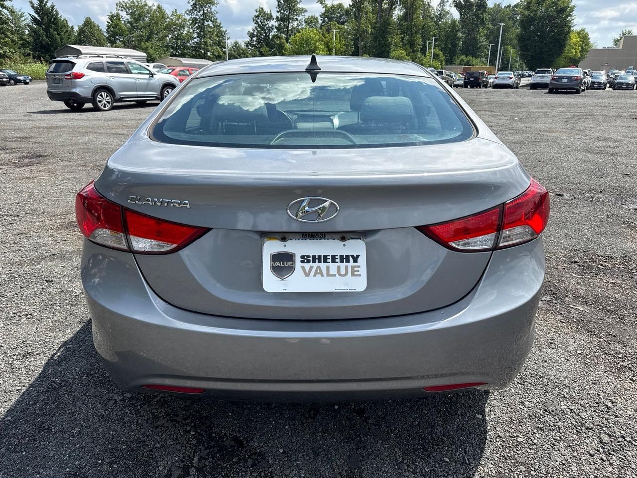 2013 Hyundai Elantra GLS Chantilly VA