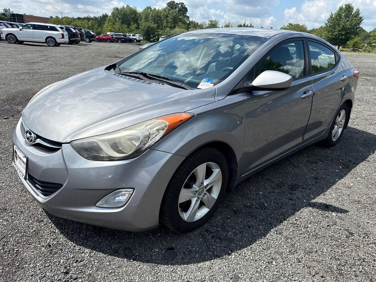 2013 Hyundai Elantra GLS Chantilly VA