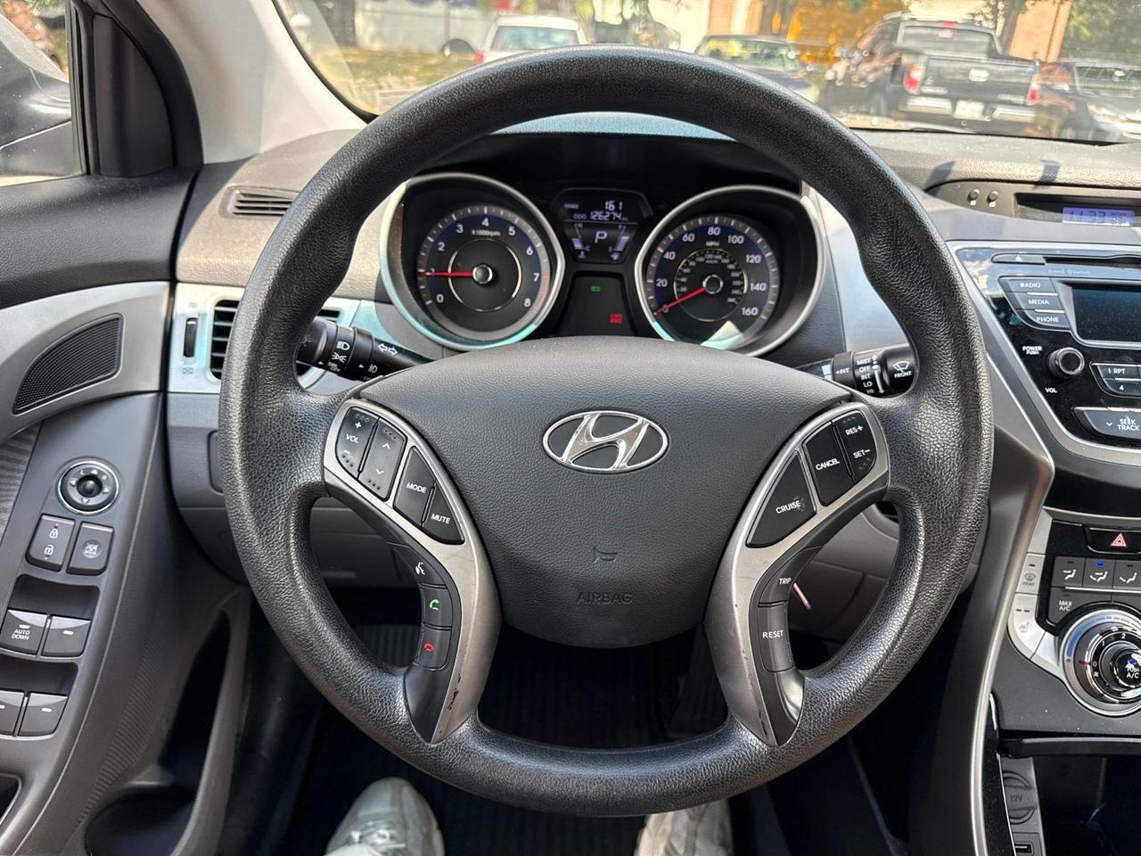 2013 Hyundai Elantra GLS Chantilly VA